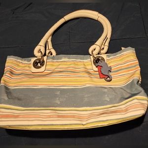 2 pc Coach satchel set